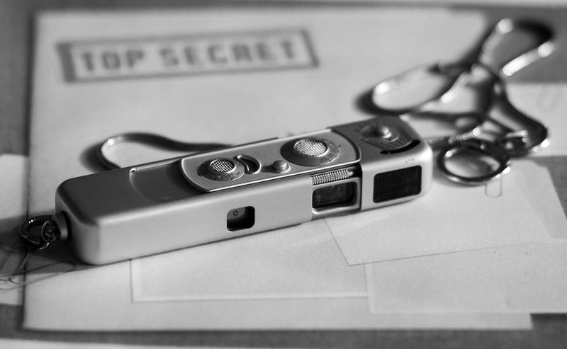 Notorious Secrets