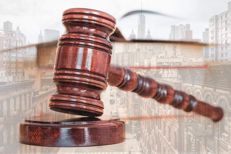 Legal Troubles